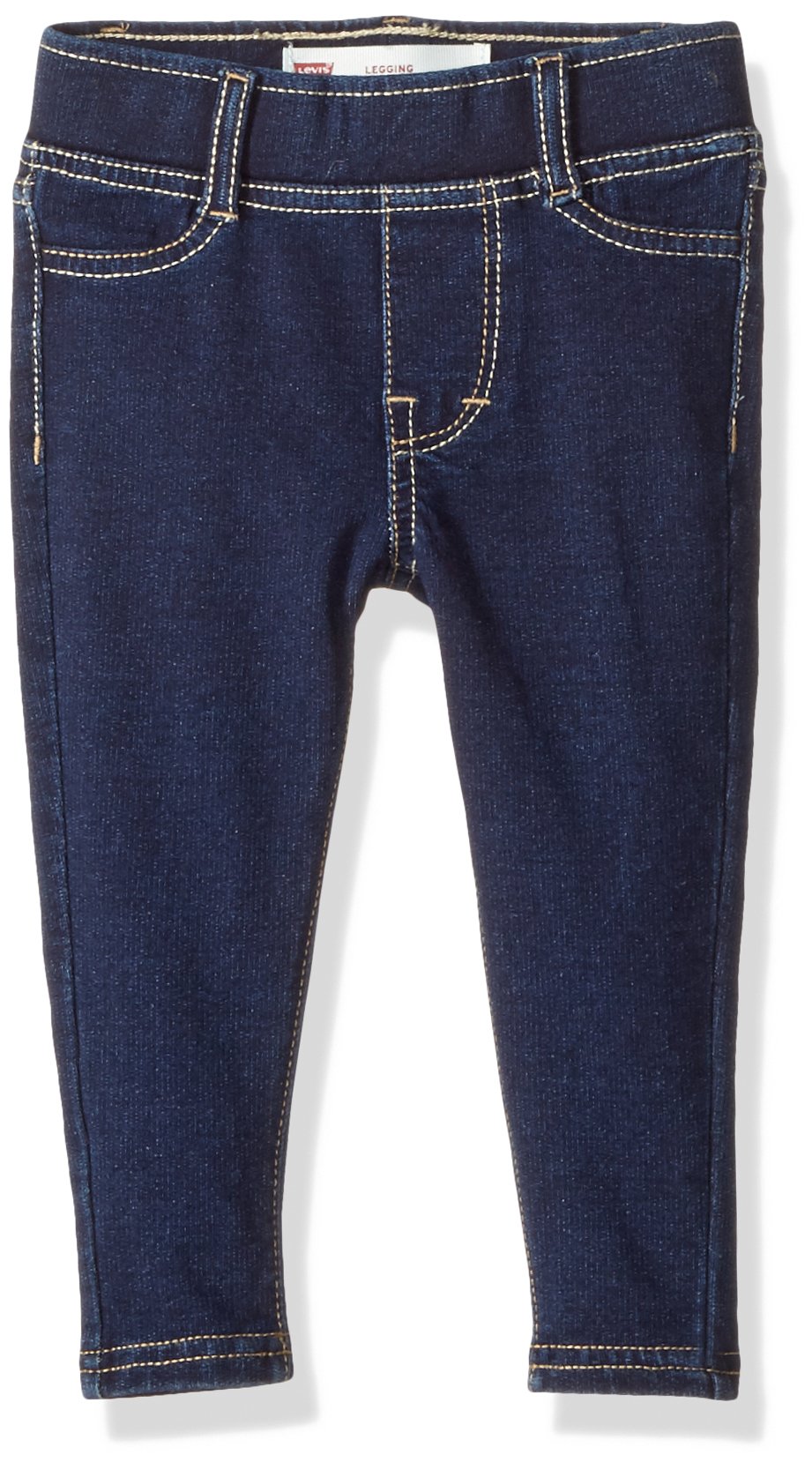 Levi's Baby Girls' Super Skinny Fit Pull On Leggings