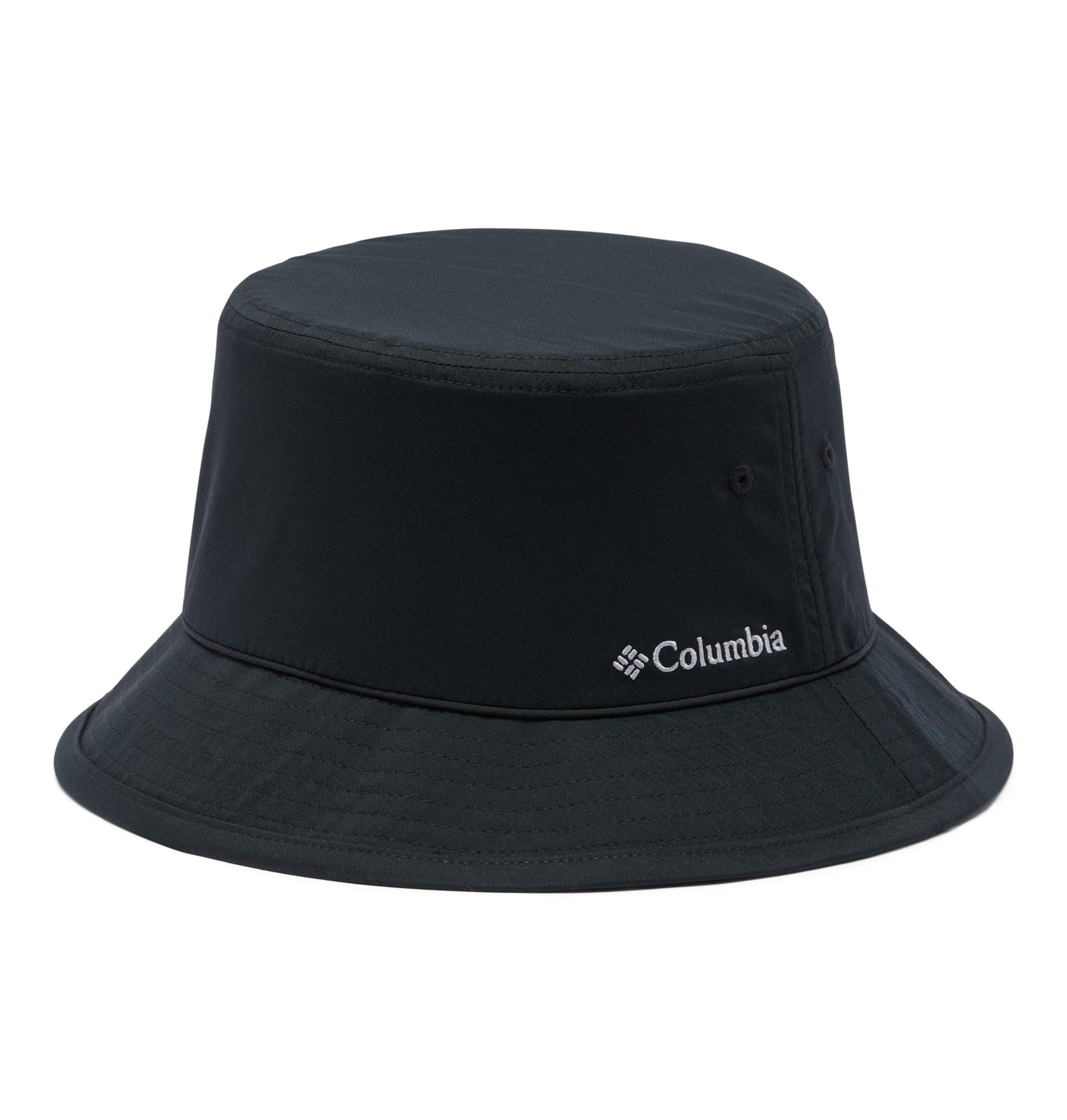 Columbia Unisex Pine Mountain 2 Bucket Hat, Bucket Hat, Black, S/M