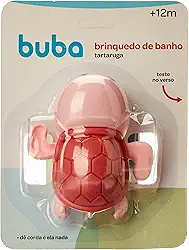 Brinquedo De Banho Tartaruga