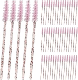 TEHAUX 200pcs Disposable Crystal Mascara Wand...