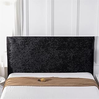 uyeoco Fodera Elastica Protezione Copertura/Copri Testata Letto Copritestiera Letto Matrimoniale Imbottito, Coprire Antipolvere in Cotone Cover Addensare AntiGraffio Cuscino