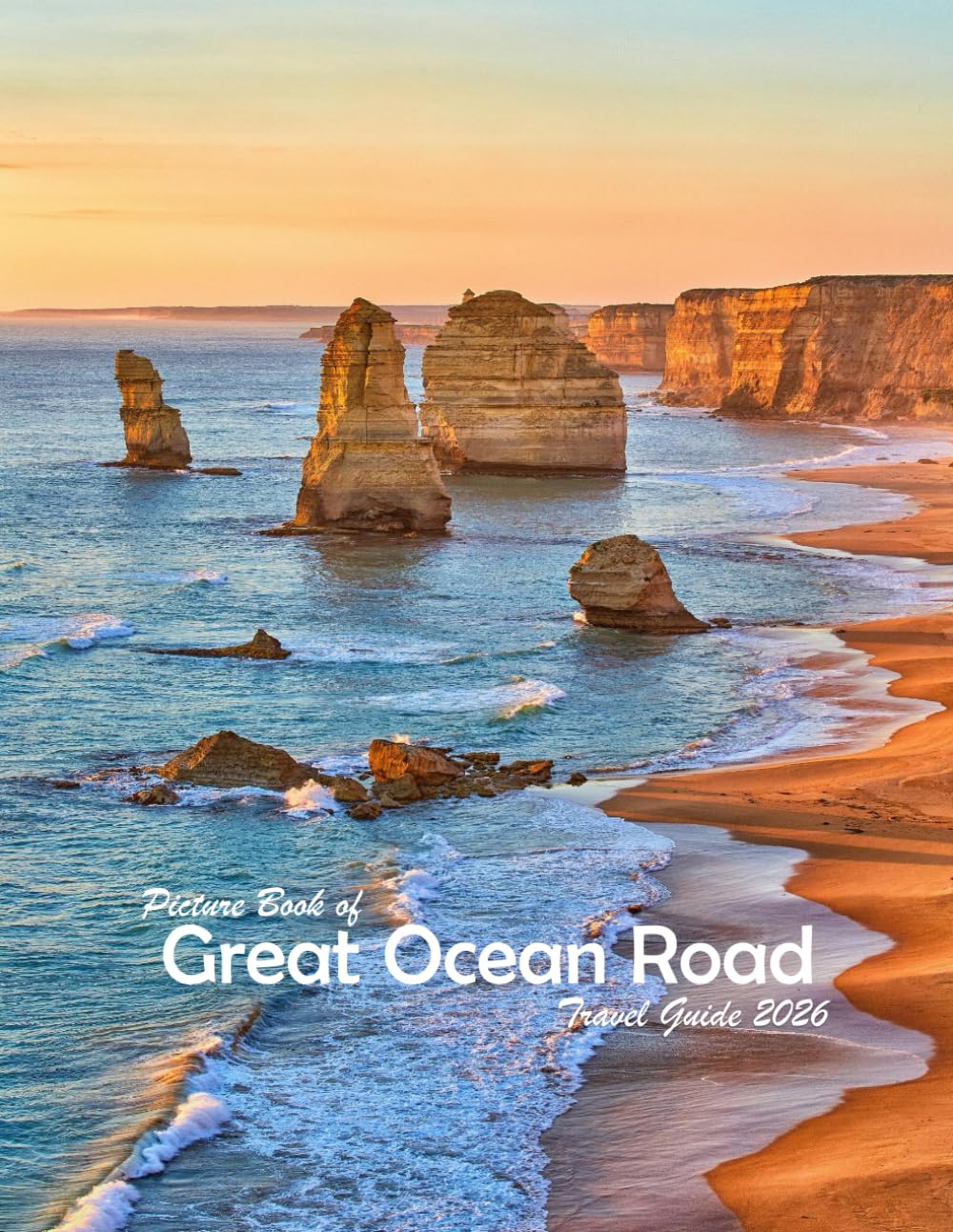 Great Ocean Road, Australia: A Visual Journey Through Stunning Landmarks, Travel and Nature lovers.
