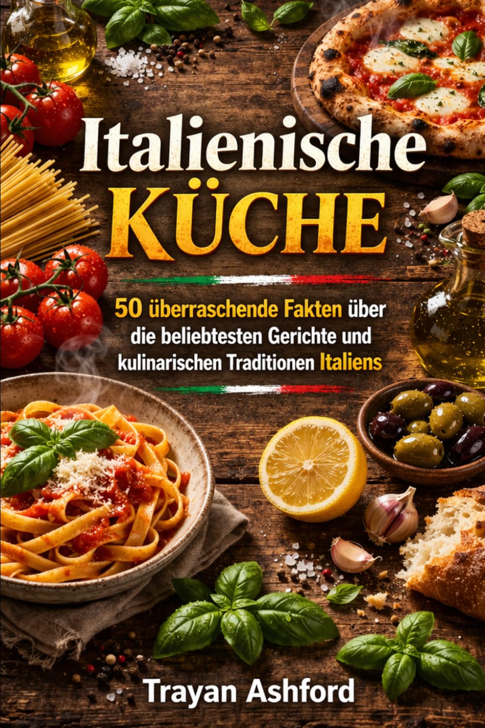 Italienische Küche: 50 überraschende Fakten über die beliebtesten Gerichte und kulinarischen Traditionen Italiens