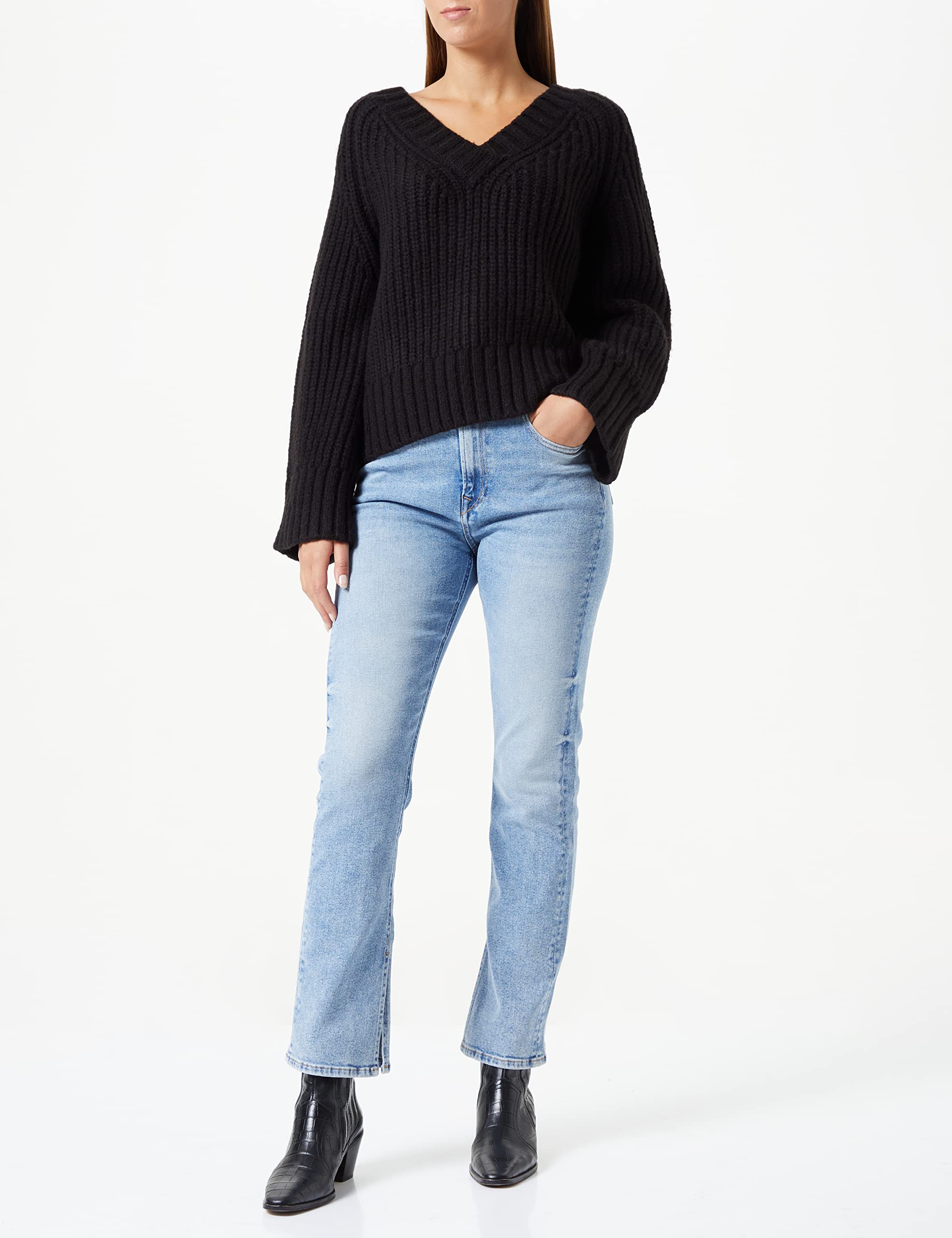 Replay Maglioncino Coprispalle Donna