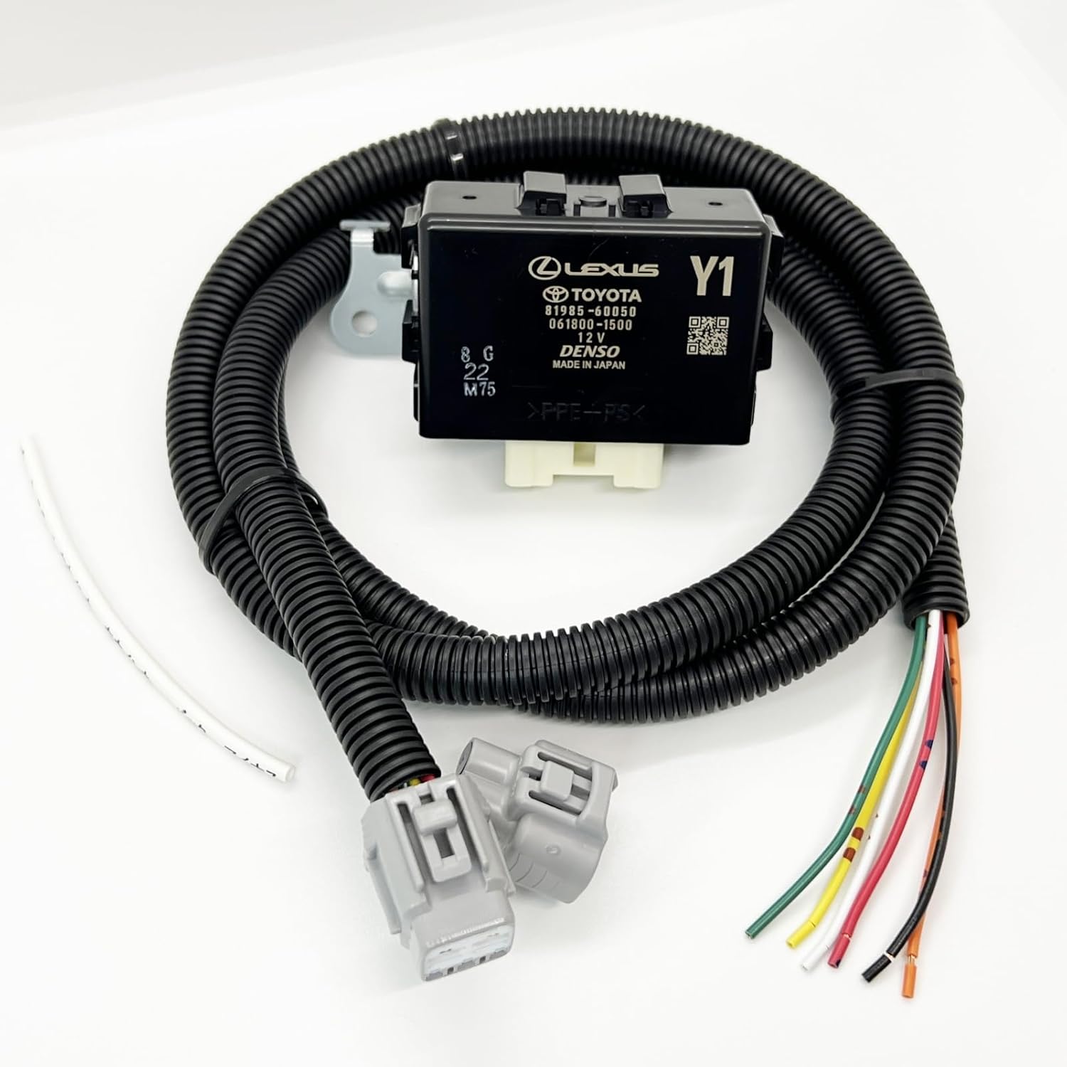 2899 【国内製造】 LX600 レクサス ヒッチメンバー 電源取り出し