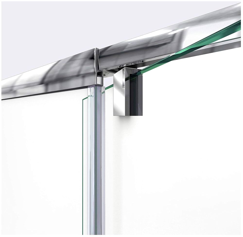 Amazon | DreamLine Flex 34 1/2インチ奥行きx 32-36インチ幅x