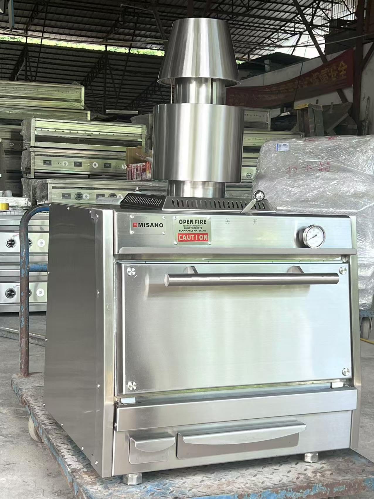Barbecue - Barbecue - Pliable en Acier - Compact - Charbon - Extérieur