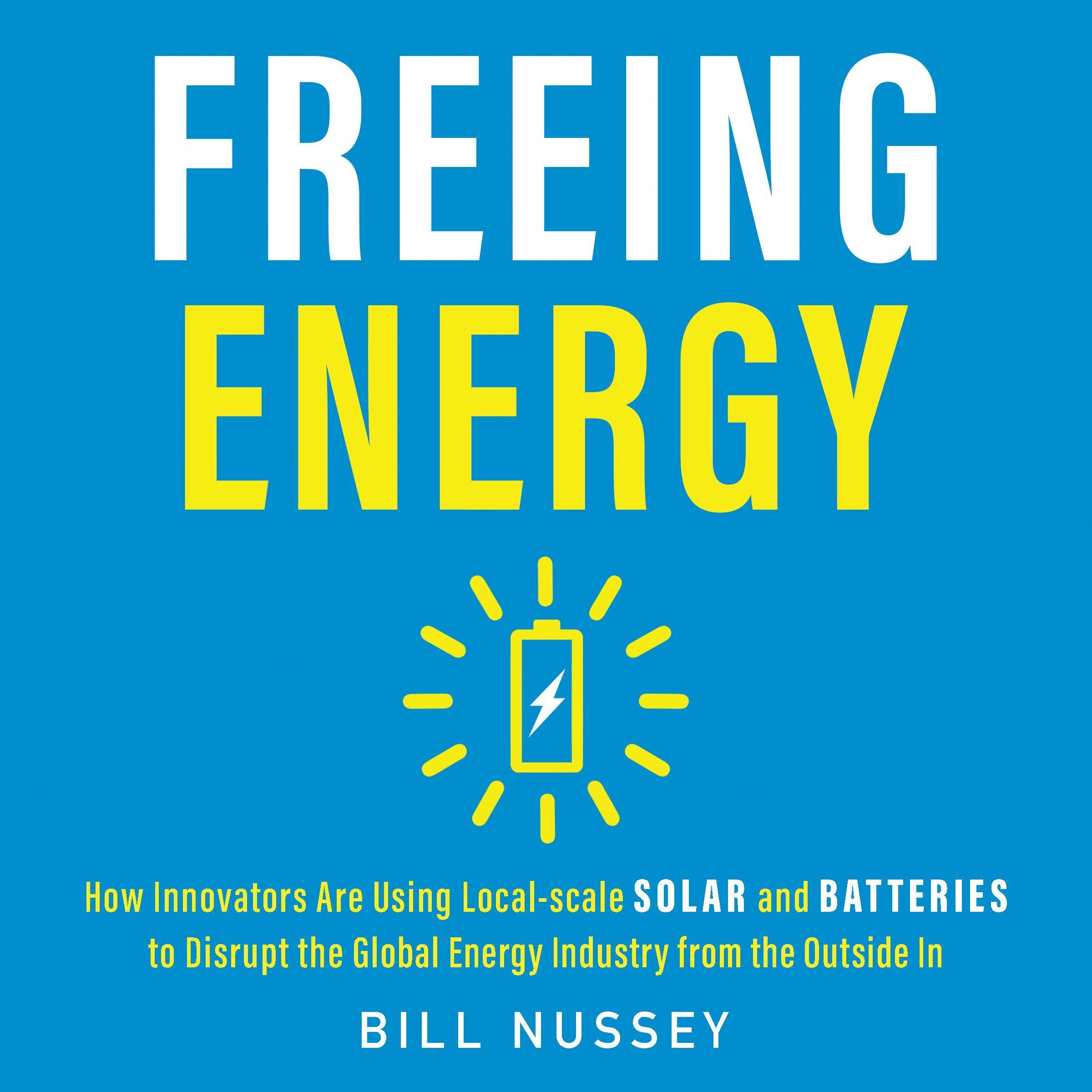 Cover art for Freeing Energy