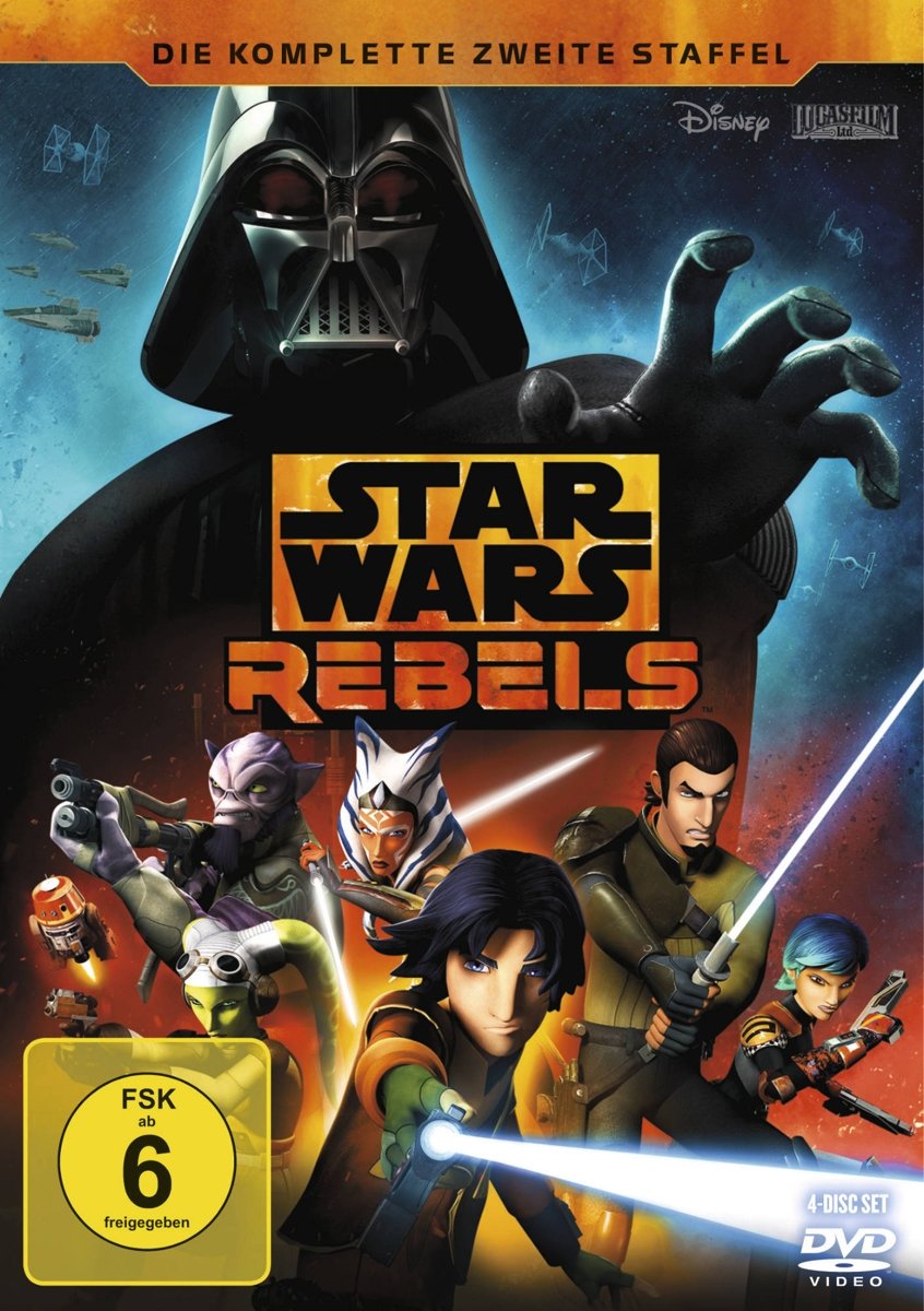 Star Wars Rebels