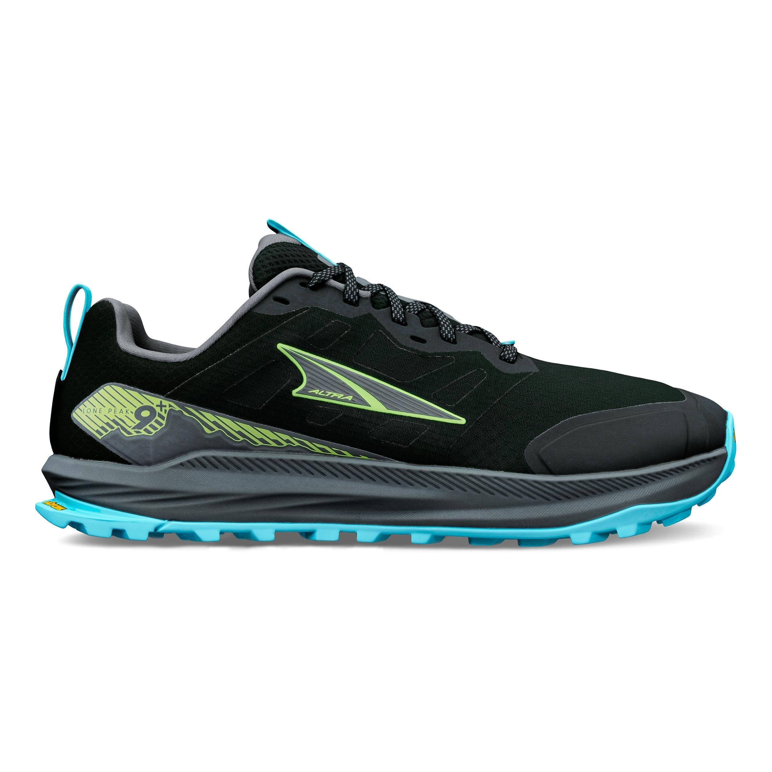 Altra Homme Lone Peak 9 chaussure trail running drop zero stable - 5