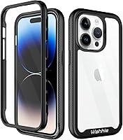 Vista 15 de wahhle Funda compatible con Motorola One 5G Ace, protector de pantalla integrado de cuerpo completo, a prueba de golpes, ajuste delgado, parachoques