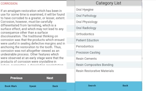 Dental Dictionary Free