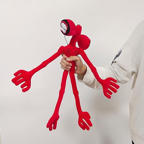 Miniatura 6 de Juguetes de peluche de monstruo con extremidades móviles, muñeca de gato y perro de dibujos animados de 22 pulgadas, juguetes de peluche para