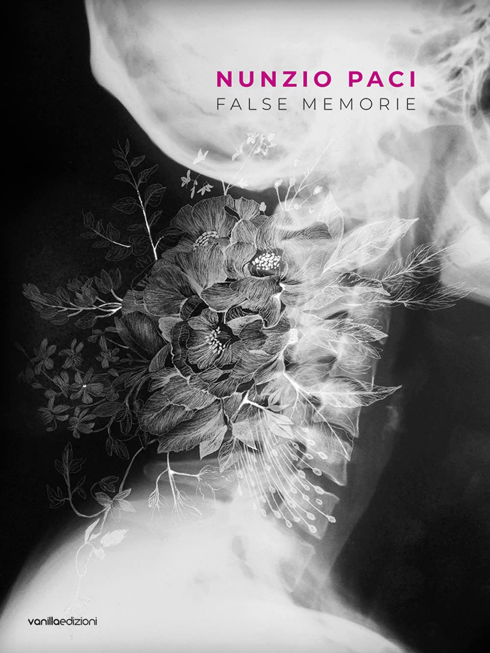 Nunzio Paci False memorie beau livre d'art de collection