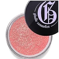 Vista 9 de Sombra de ojos mineral orgánica en polvo suelto - Baby Pink