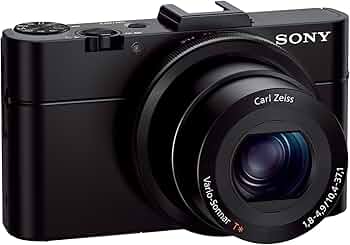 SONY Cyber-shot DSC-RX100M2 デジカメ 4061 RX100II(DSC-RX100M2) | デジタルスチルカメラ Cyber-shot