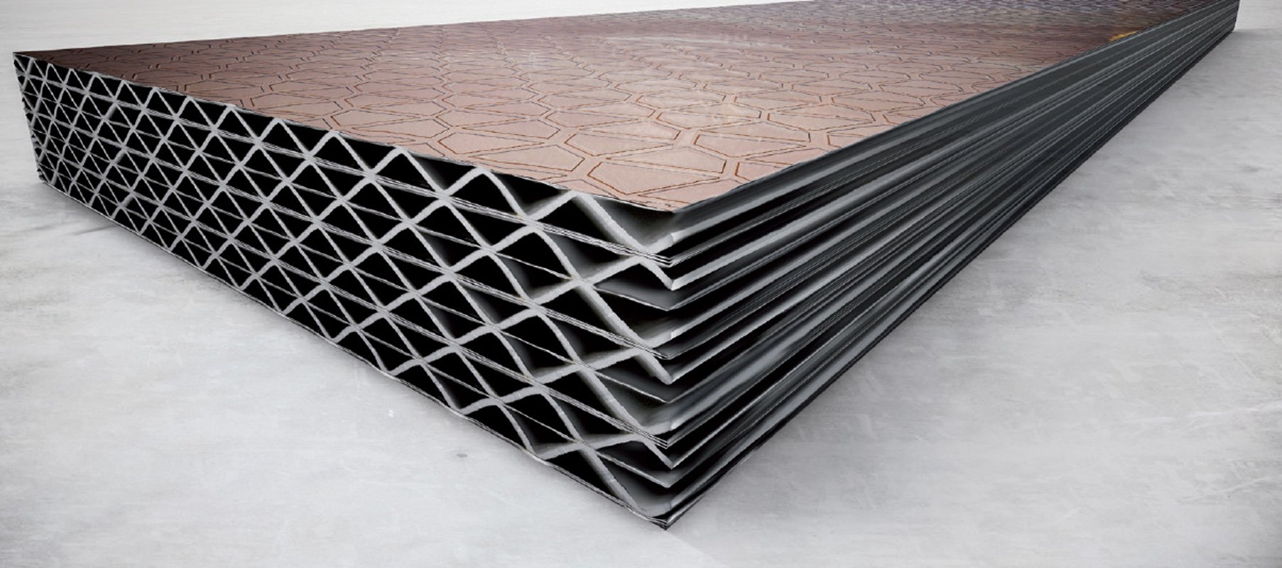 Actis Hybris Insulation Multifoil Sheets 75 Millimetre Thickness Pack 4 Sheets