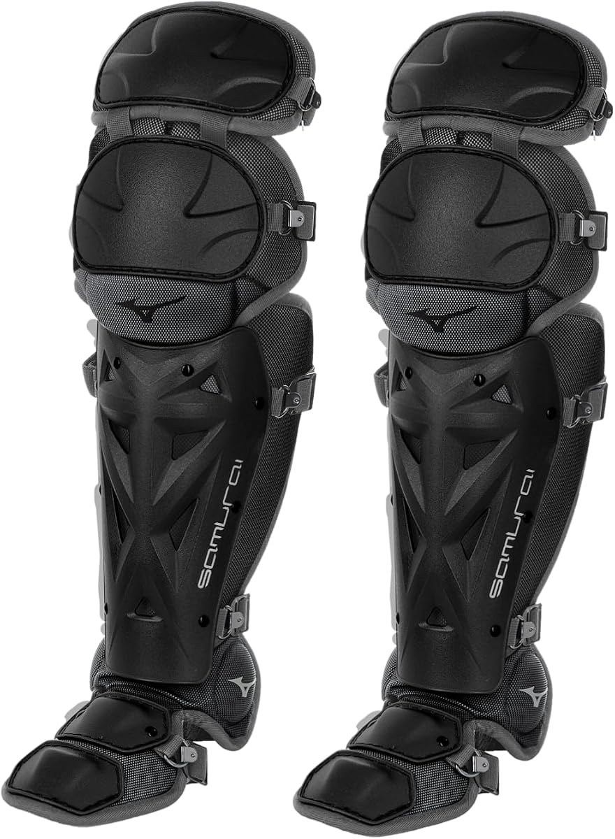 Women's Samurai Fastpitch Softball Shin Guards