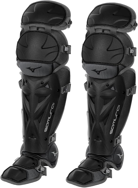 Women's Samurai Fastpitch Softball Shin Guards