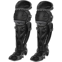 Mizuno Womens Samurai Fastpitch Softball Shin Guards