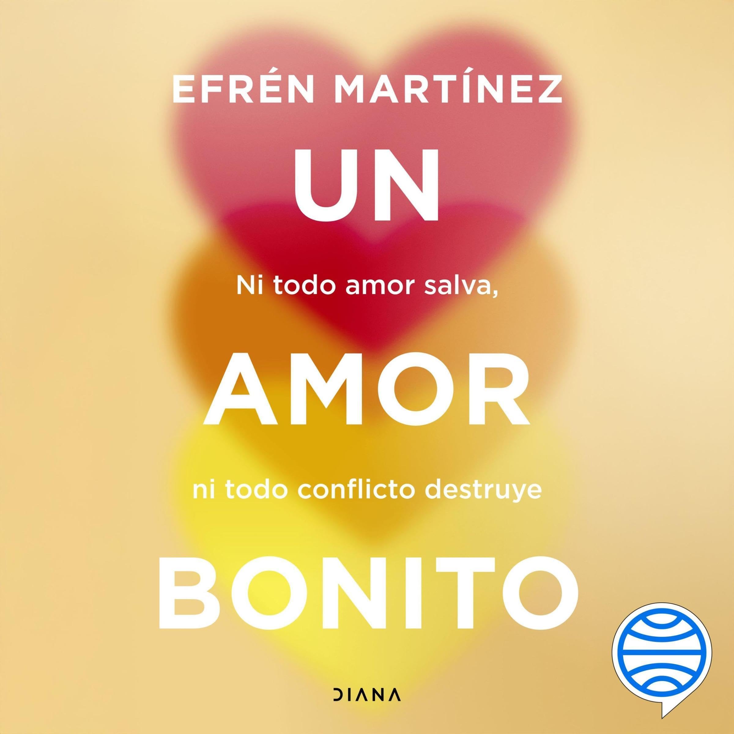 Cover art for Un amor bonito