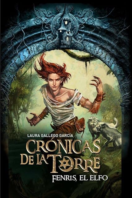 Portada de Fenris el Elfo