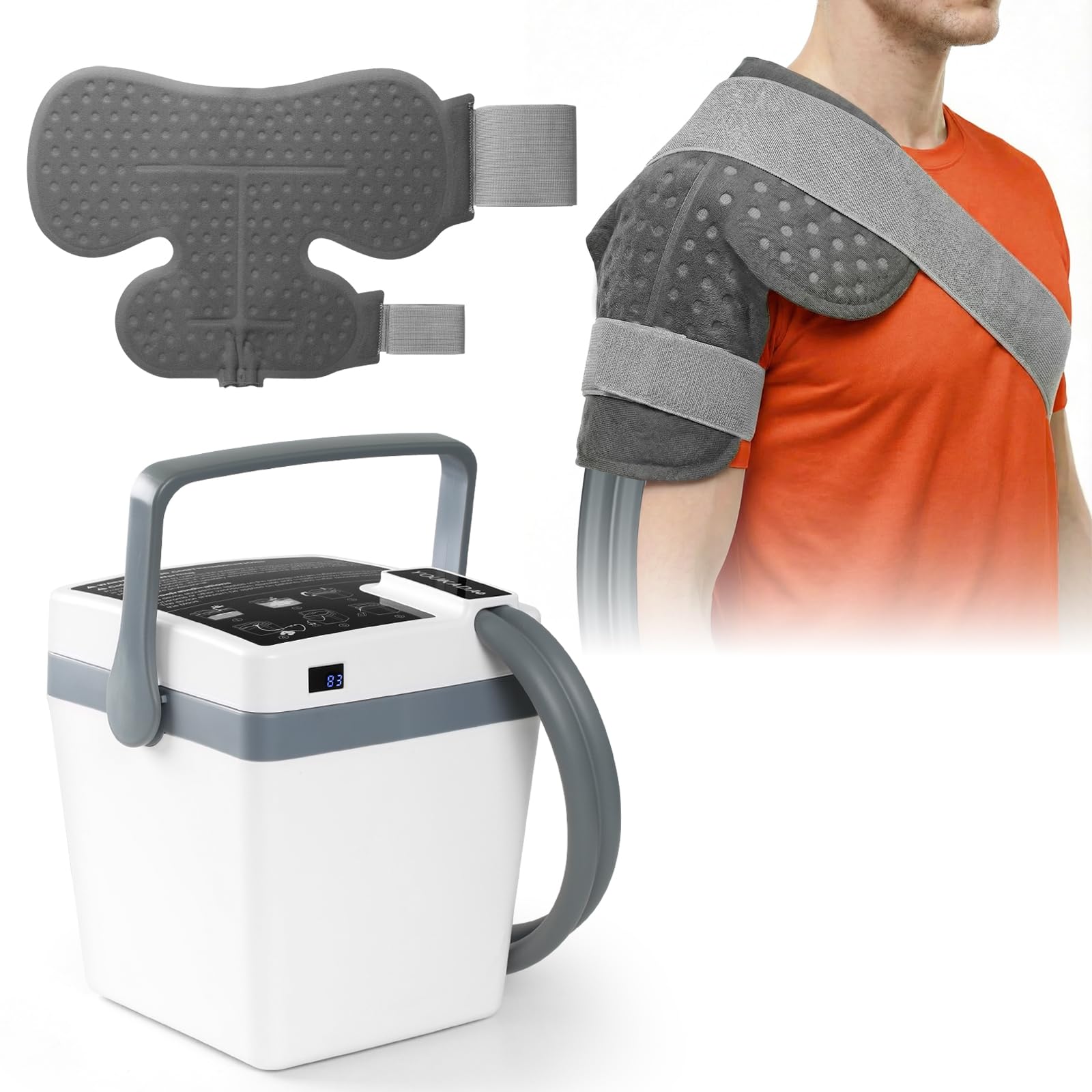 YOUKADA Cold Therapy Machine