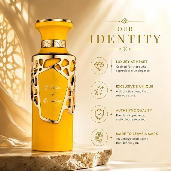 Fragrance World Collection (Nectar Of Ecstacy)
