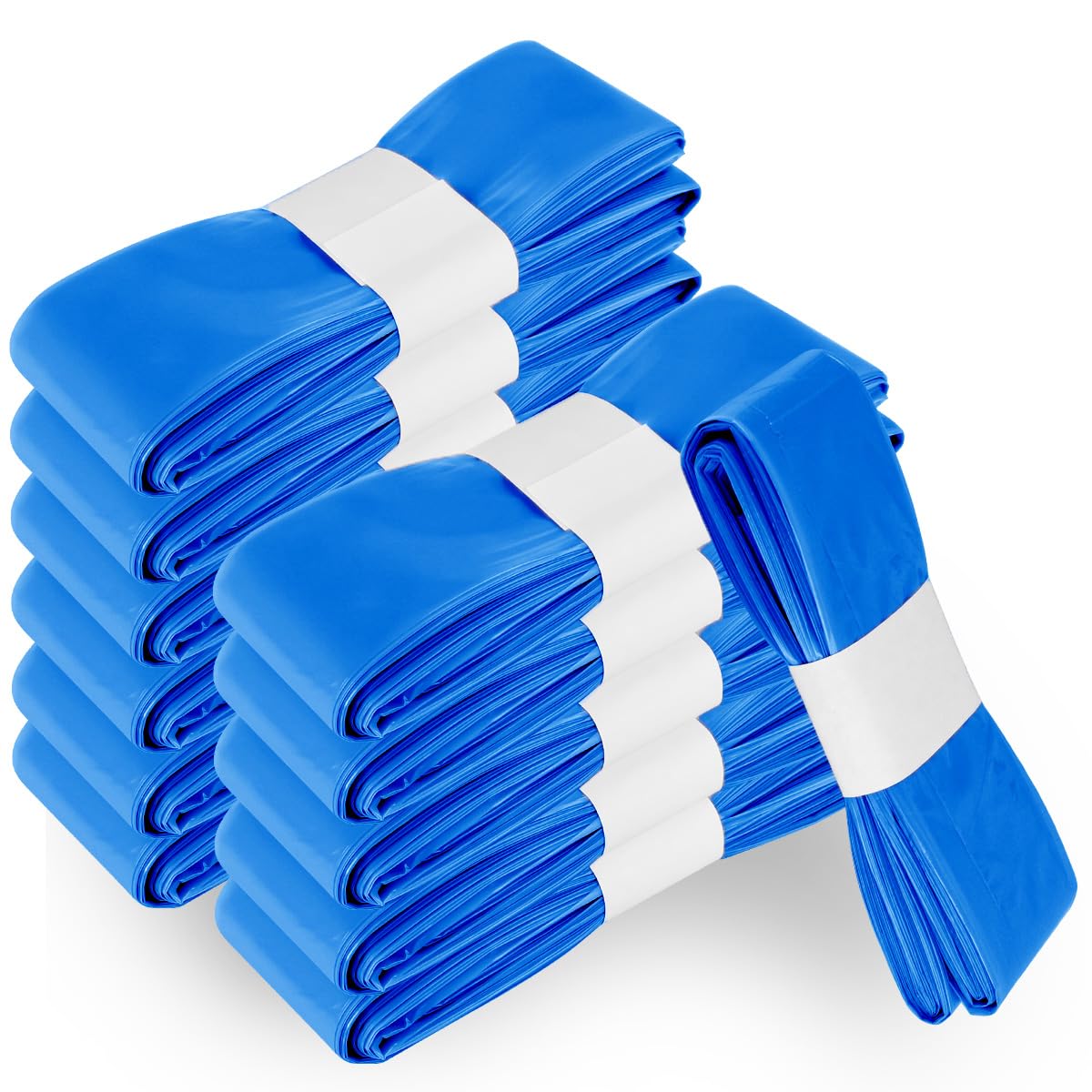 12 scatole di ricarica per pannolini, 4,5 m, con pellicola di ricarica, resistenti agli odori, spesse, compatibili con Tommee Tippee, Angelcare, LitterLocker, germoglio