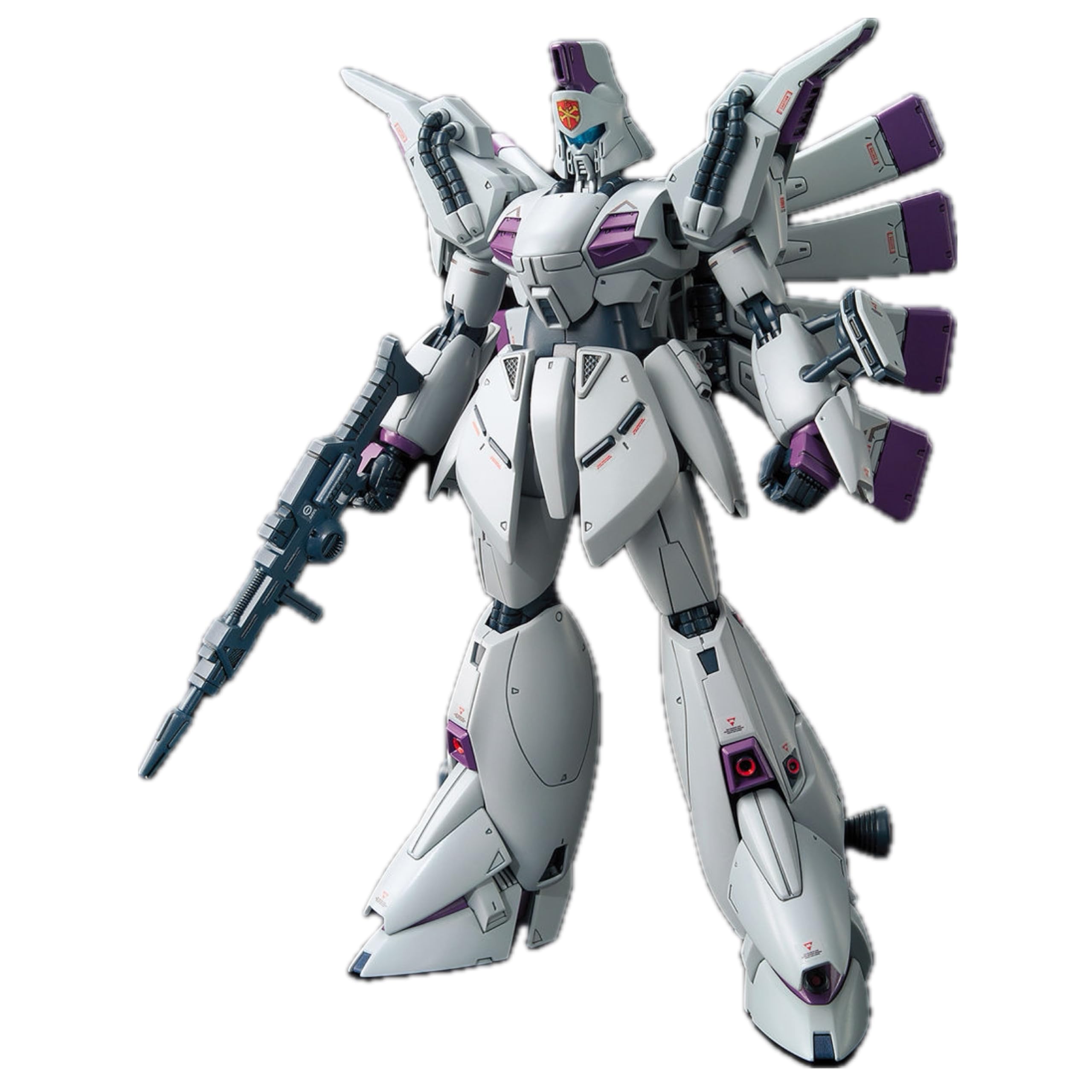 Amazon | 【RE/100】 1/100 ビギナ・ギナ 機動戦士 F91 プラモデル