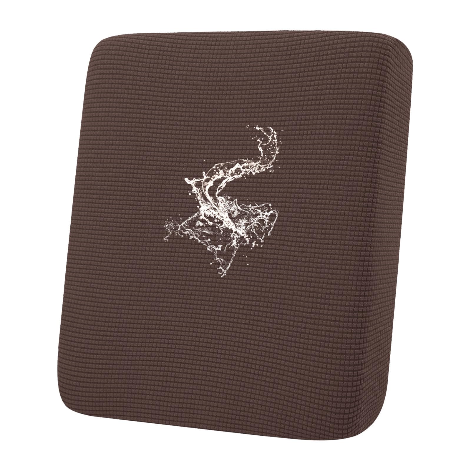 hyha Waterproof Couch Cushion Covers for Pets, Non Slip Sofa Seat Cover