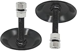 Heavy Duty Snow Plow Blade Skid Shoes Kit ATV UTV For Polaris RZR Sportsman