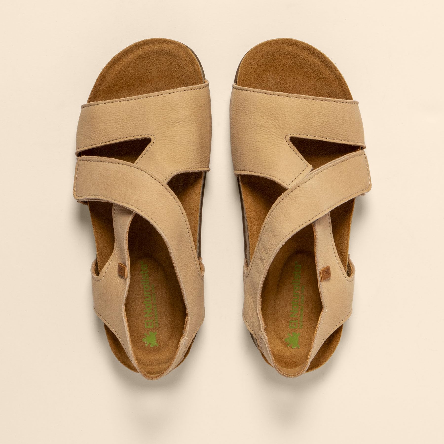 El Naturalista Unisex N5799 BalanceFlache Sandale