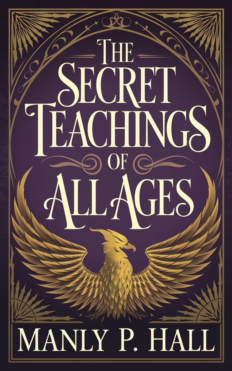 Amazon | The Secret Teachings of All Ages | Hall, Manly P