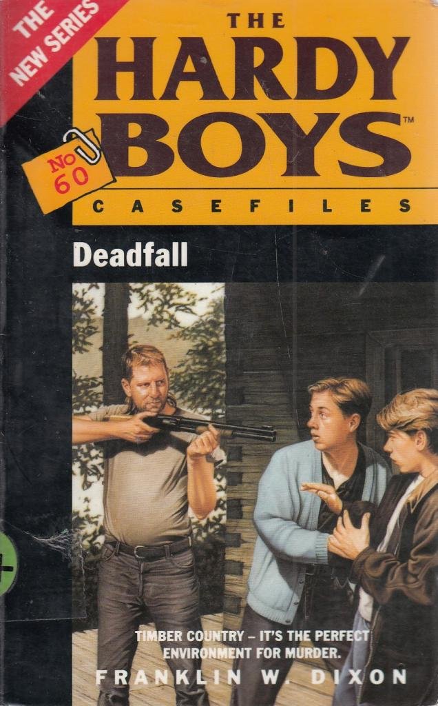 Deadfall: Franklin W. Dixon: 9780671851682: Amazon.com: Books
