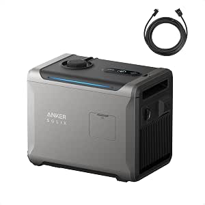 Anker SOLIX Smart Generator 5500