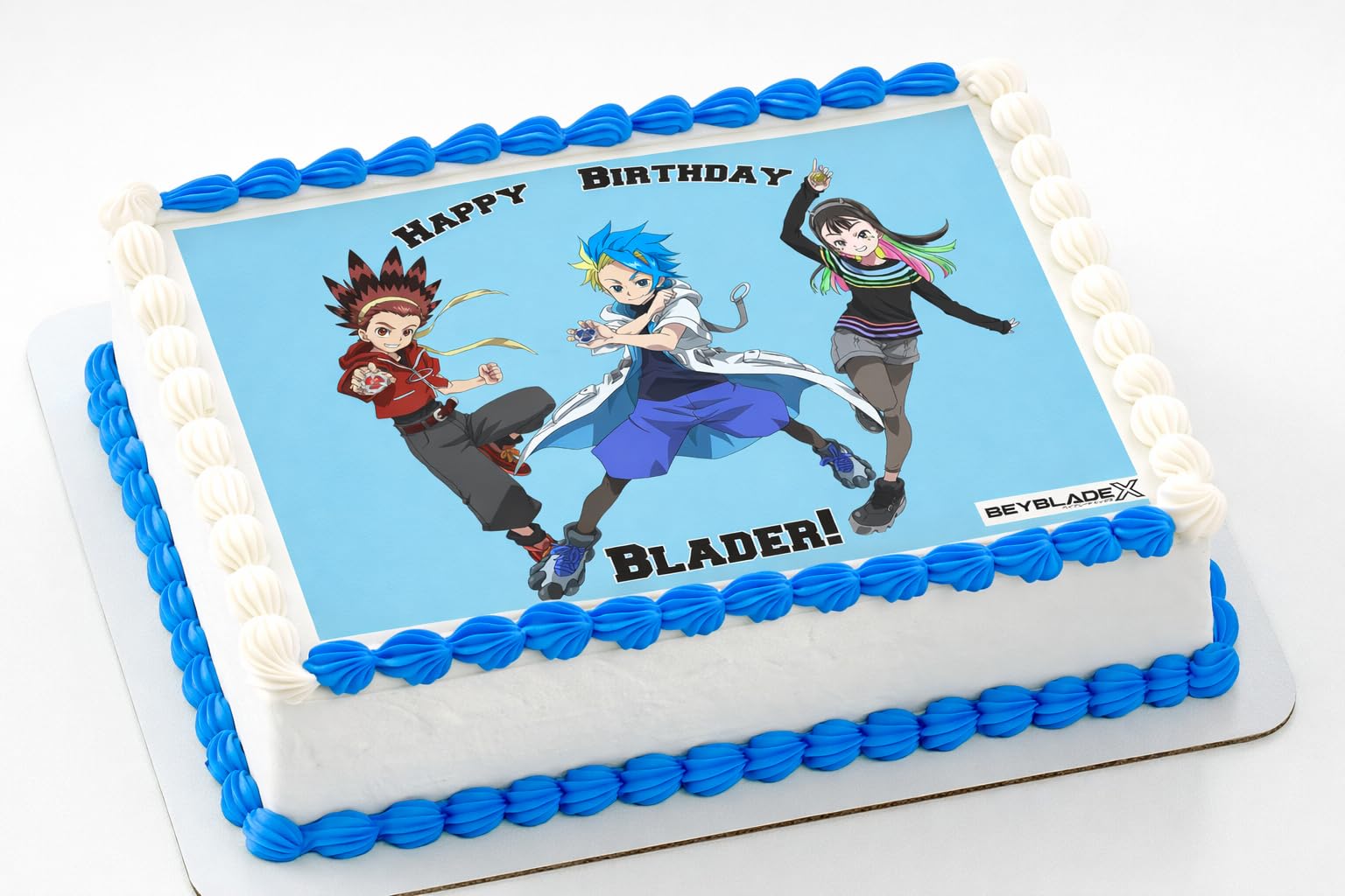 ケーキ トッパー Amazon.co.jp: BEYBLADE X ケーキトッパーデコレーション
