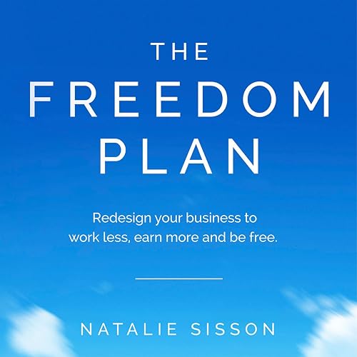 The Freedom Plan: Redesign Your Business to Work Less, Earn More and Be Free