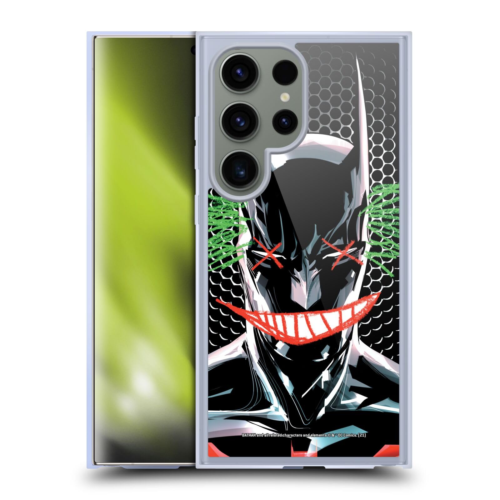 Coque Batman DC Comics pour Samsung Galaxy S24 Ultra MagSafe - 7