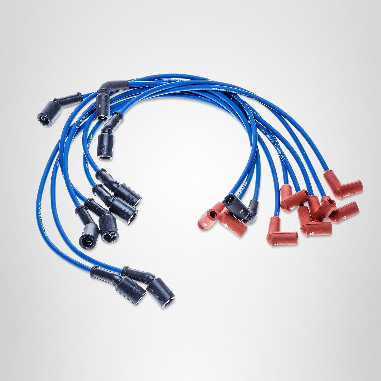 Amazon.com: Quicksilver 863656A1 Spark Plug Wire Kit : Automotive