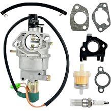 Carburetor Kit Fit for WestingHouse WGen7500 7500 9500 Watts Generator 140500A