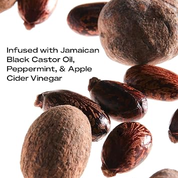 SheaMoisture Jamaican Black Castor Oil Strengthen & Restore Hair Repair Shampoo, Conditioner, Masque + Leave-In Conditioner Bundle