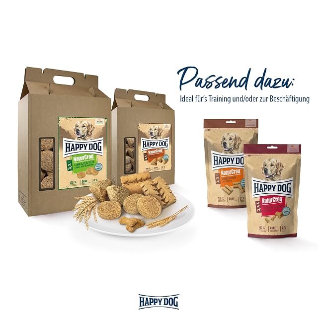Foto 7 de 8 de Happy Dog 60522 - NaturCroq Balance