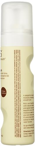 Miniatura 2 de Crema de afeitar eos, Ultra Hidratante, Vanillla Bliss 7 fl oz (7.0 fl oz) por AB