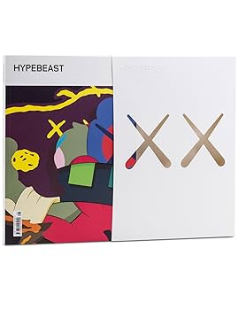 アート・デザイン・音楽 HYPEBEAST Magazine Issue 16 KAWS
