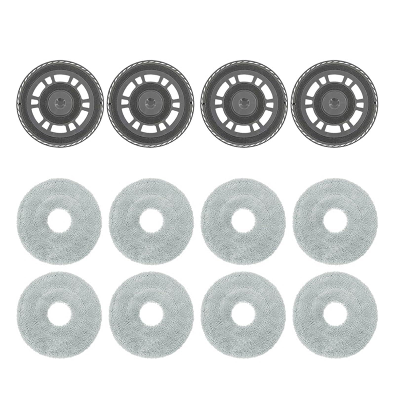 QWNFHB Mop Holder Accessories .Compatible For Dreame L20 Ultra/ X30 Ultra / X40 Ultra Carpet Auto Lift Mop Tray Robot Cleaer Spare Parts