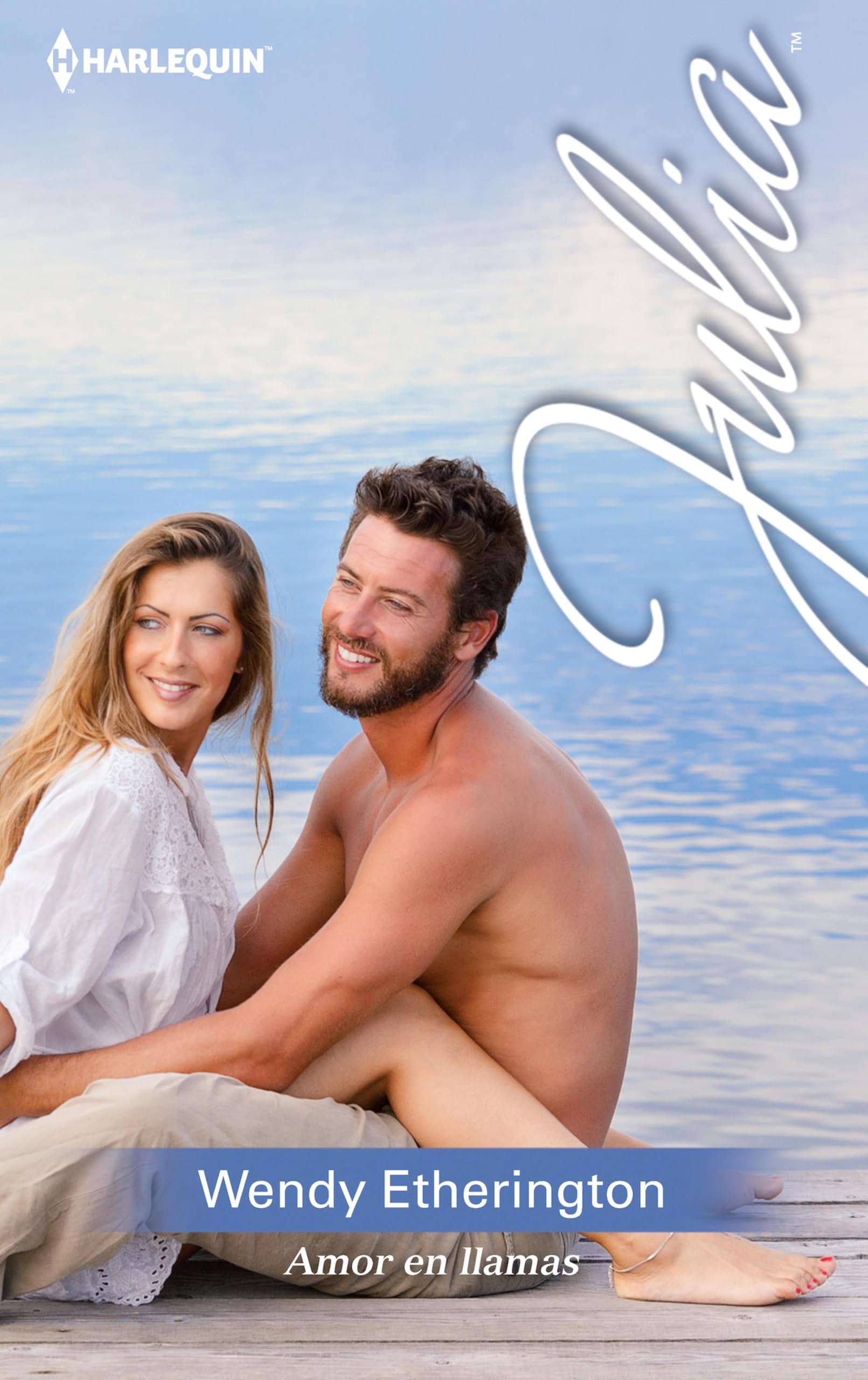 Amor en llamas (Julia nº 1398) (Spanish Edition)