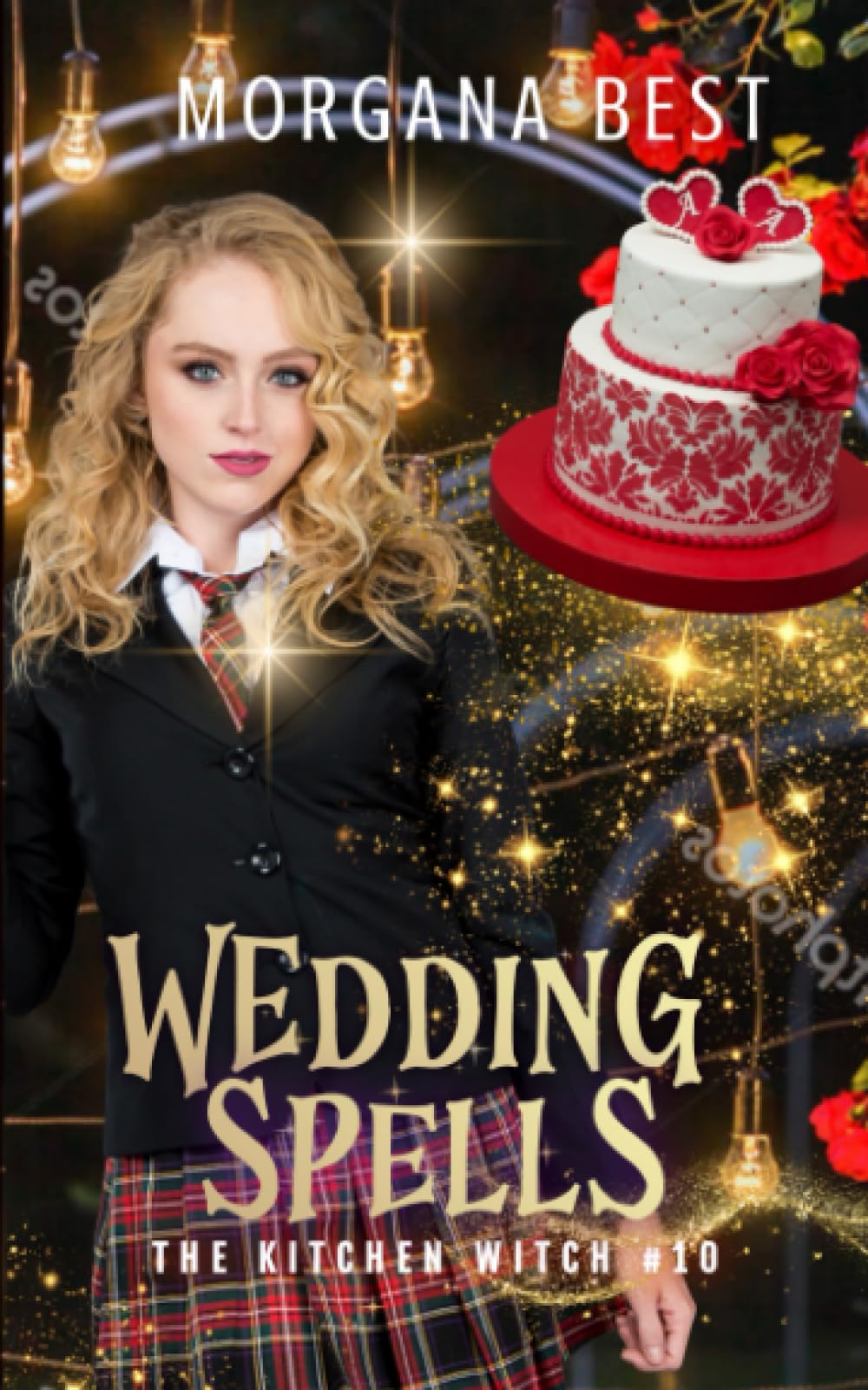 Buy Wedding Spells: 10 (The Kitchen Witch) — BookShops.in