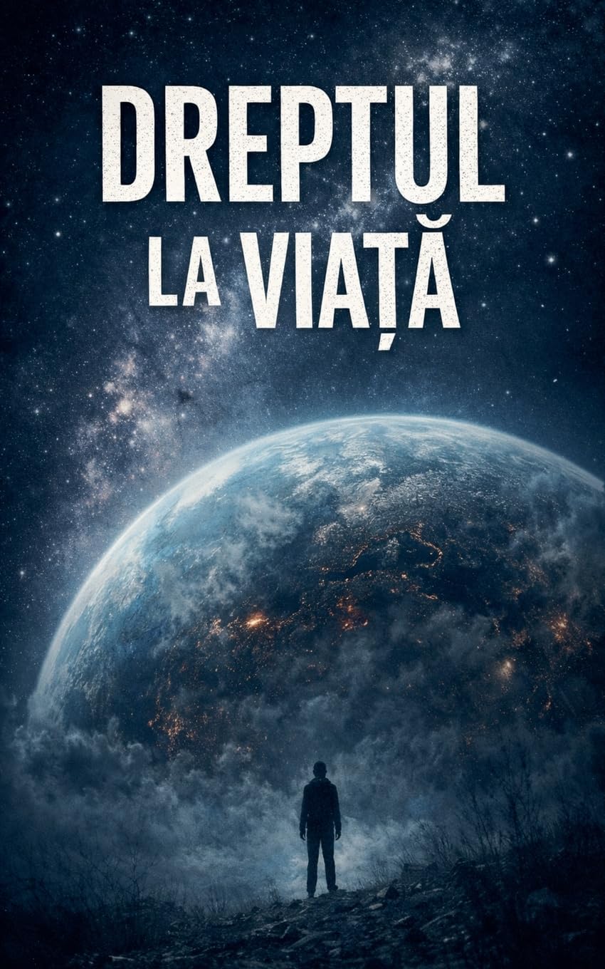 Dreptul La Viață (Carti in Limba Romana, Carti SF Si Fantasy in Limba Romana, Carti in Romana)
