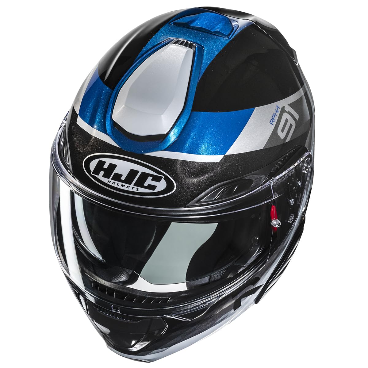 HJC, Casco Moto Modular RPHA 91 MADAL MC2, XL